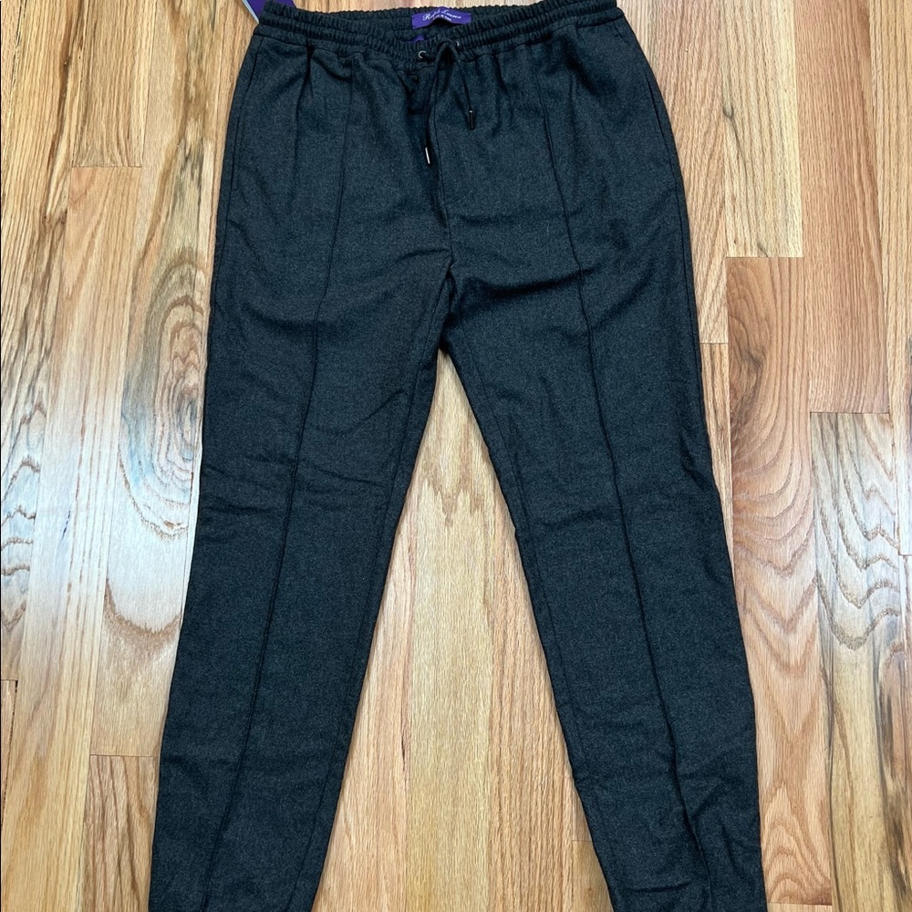 Brand ne pair of size 36 joggers. Made in Italy
